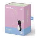 Bezdotykowy masażer łechtaczki Satisfyer Penguin Air Pulse pudełko