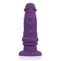 665 liquid silicone - aubergine l