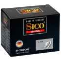 Pogrubiane prezerwatywy SICO X-TRA 50 szt.
