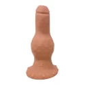 665 liquid silicone - puffer s