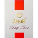 Prezerwatywy Amor Long Love 3szt.