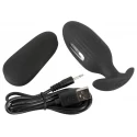 Xouxou e-stim butt plug