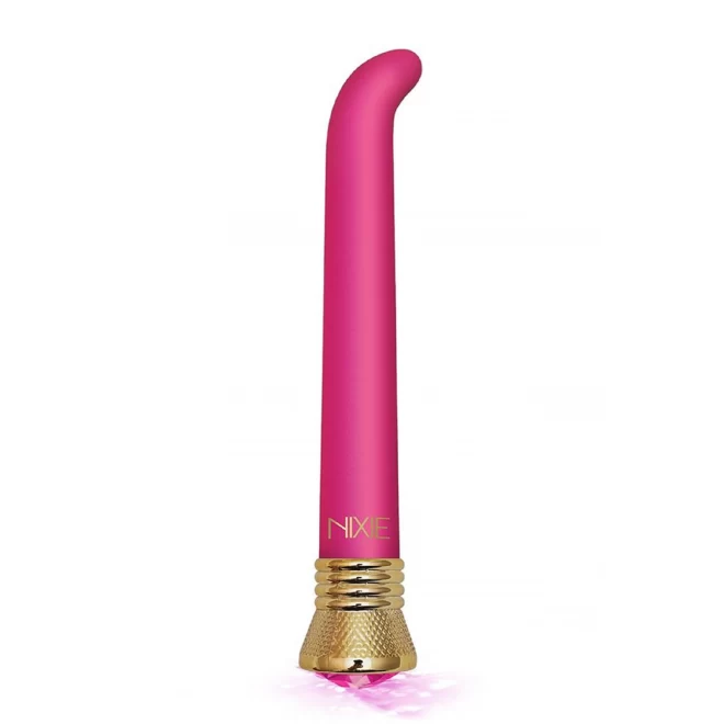 Wibrator Nixie Jewel Satin G-spot Vibe