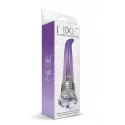 Wibrator punktu G Nixie Jewel Ombre G-spot Vibe Purple Glow