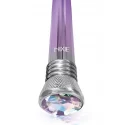Wibrator punktu G Nixie Jewel Ombre G-spot Vibe Purple Glow