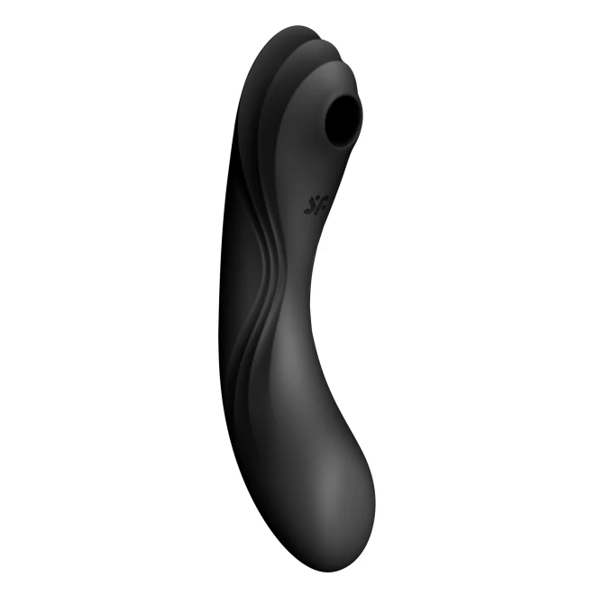 Stymulator łechtaczki Satisfyer Curvy Trinity 4