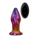 GLAMOUR GLASS REMOTE VIBE PLUG