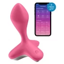 Stymulator analny sterowany aplikacją Satisfyer Game Changer