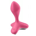 Stymulator analny sterowany aplikacją Satisfyer Game Changer