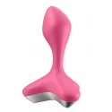 Stymulator analny sterowany aplikacją Satisfyer Game Changer