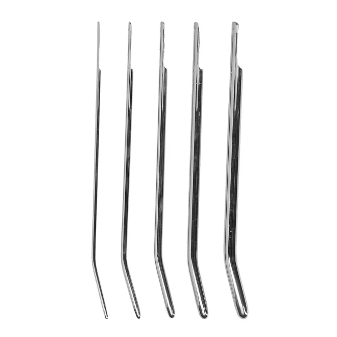 Urethral sounding - metal dilator set