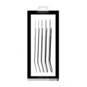 Urethral sounding - metal dilator set