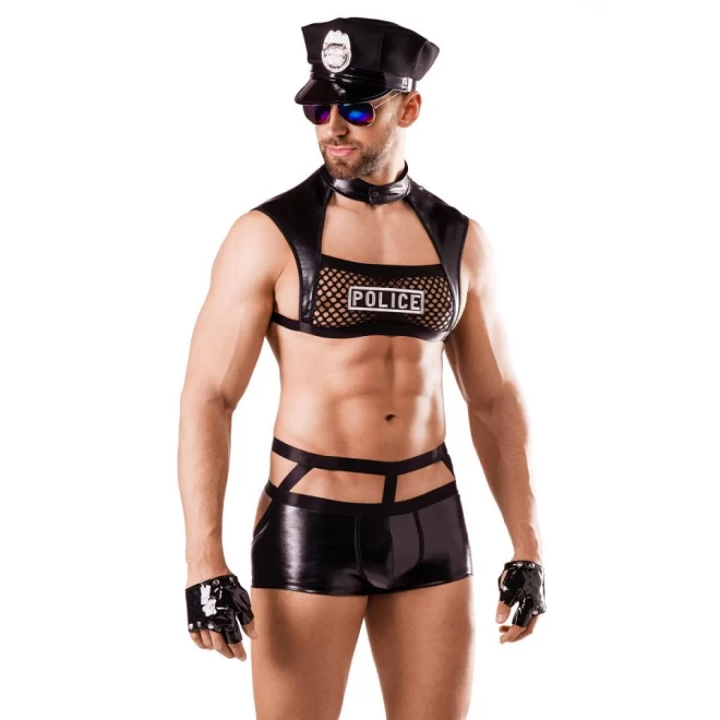 Saresia roleplay polizisten-kostÃ¼m