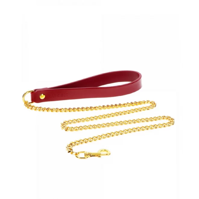 Smycz Chain Leash