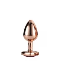 Mały korek analny Gleaming Love Plug Small