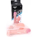 Dildo z wytryskiem Kiotos Cox Squirt 01