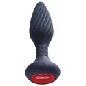 Wibrujący korek analny Malesation Vibro Rimming Plug