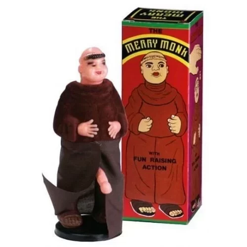 Zabawka Merry Monk
