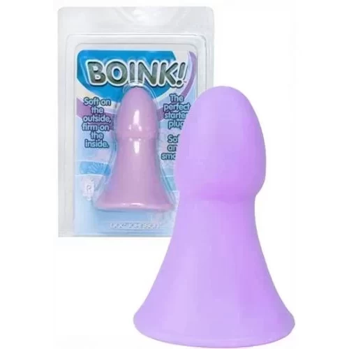 Korek analny Boink (2 kolory)
