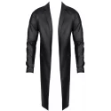 RMSergio001 - black coat - S