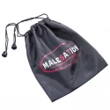Malesation vibro drill plug