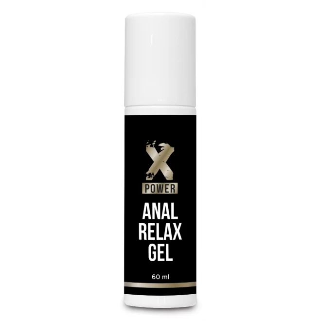 Labophyto xpower anal relax gel 60ml