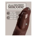 7 Inch 2Density Silicone Cock