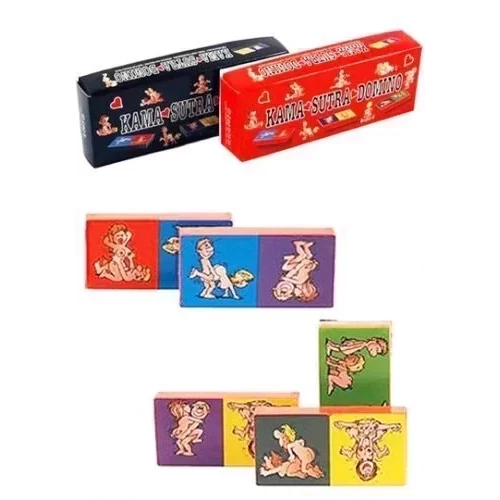 Erotyczna gra Kama Sutra Domino