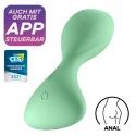 Stymulator analny Satisfyer Trendsetter