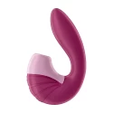 Dwufunkcyjny wibrator ze stymulacją łechtaczki Satisfyer Supernova