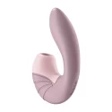 Dwufunkcyjny wibrator ze stymulacją łechtaczki Satisfyer Supernova