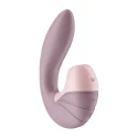 Dwufunkcyjny wibrator ze stymulacją łechtaczki Satisfyer Supernova