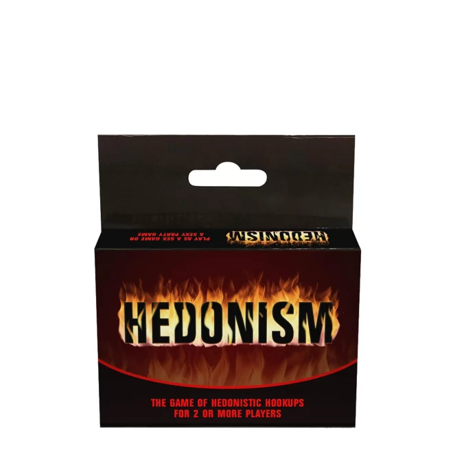 HEDONISM CARD GAME