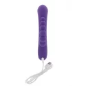 Triple Pleasure Vibrator