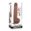 Dildo Evolved Flexskin Poseable Dildo 9 Light