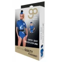 GP Datex Sexy Police Costume Blue