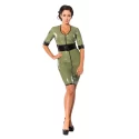 GP DATEX MILITARY DRESS GREEN,L