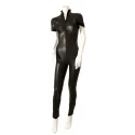 GP Datex Catsuit With Zipper On The Bust