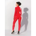 GP Datex Catsuit With Zipper At The Back