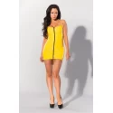 GP Datex Zip Up Front Dress