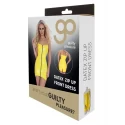 GP Datex Zip Up Front Dress
