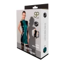 Mini sukienka Latex Mini Dress