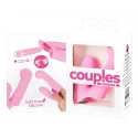 Couples choice vibrating finge