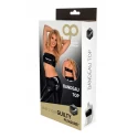 GP DATEX BANDEAU TOP BLACK, L