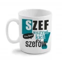 Kubek Szef wszystkich szefów 1000 ml
