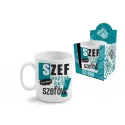Kubek Szef wszystkich szefów 1000 ml