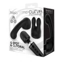 Bodywand curve attachment set white 