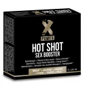 Shot wspomagający erekcję Xpower Hot Shot Sex Booster 3x20ml