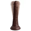 Wibrujące dildo 7 Inch 2Density Vibe Cock