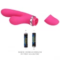 PRETTY LOVE - Willow, 7 vibration functions 4 sucking functions 
